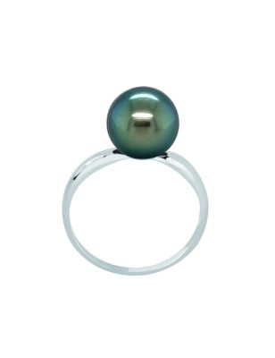 Ring mit Tahiti-Perle