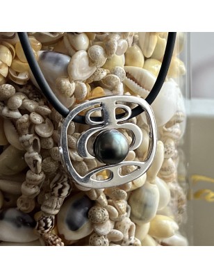 où acheter bijou de luxe d'occasion? collier perle de Tahiti reconditionné prix