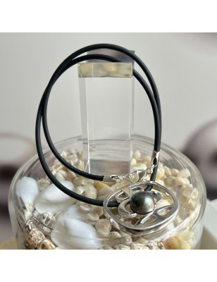 où acheter bijou de luxe d'occasion? collier perle de Tahiti reconditionné prix