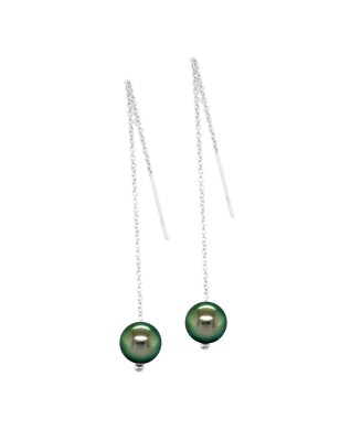what are the most feminine earrings? Tahitian pearls gold earrings price - tahitian jewerly - tahitian jewerly stores