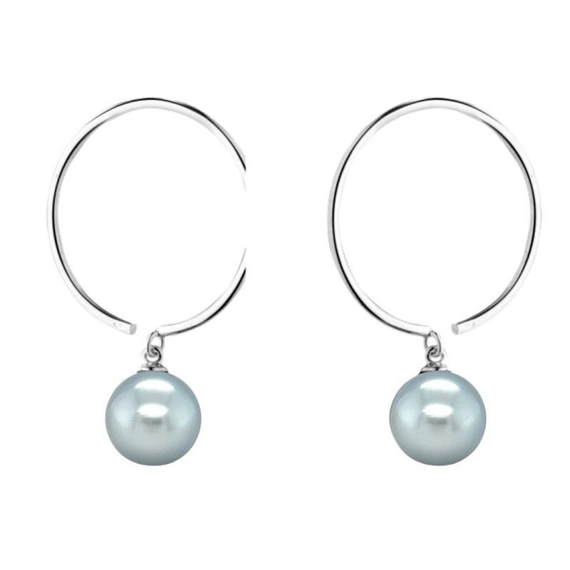 Harmonie Océane - Boucles d'Oreilles