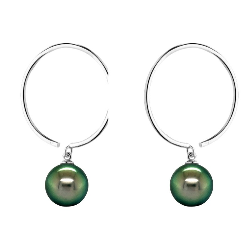 Harmonie Océane - Boucles d'Oreilles