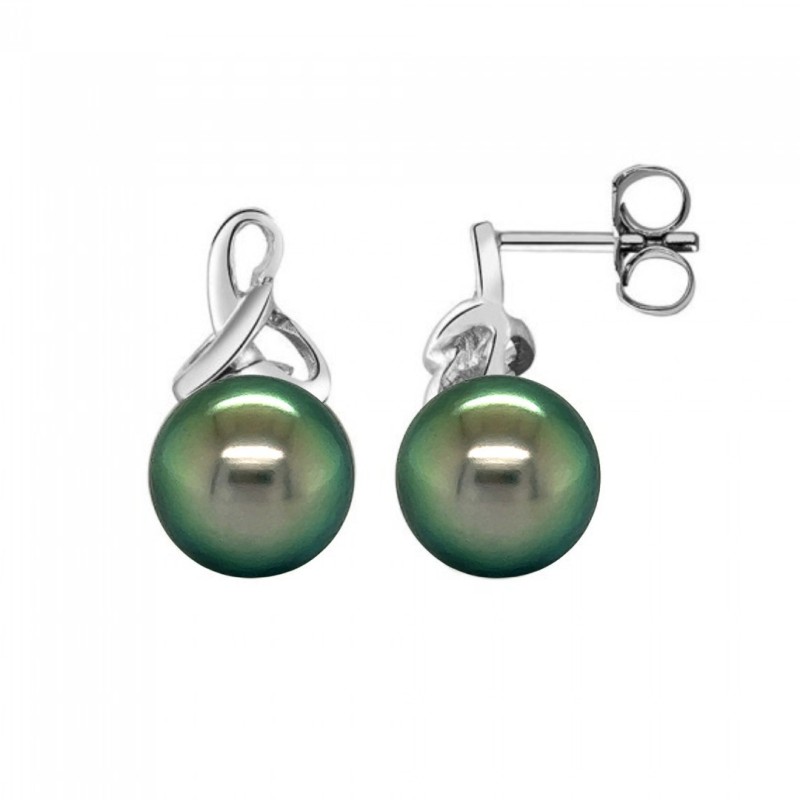 Vague Éternelle - Boucles d'Oreilles