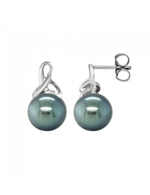 Vague Éternelle - Boucles d'Oreilles