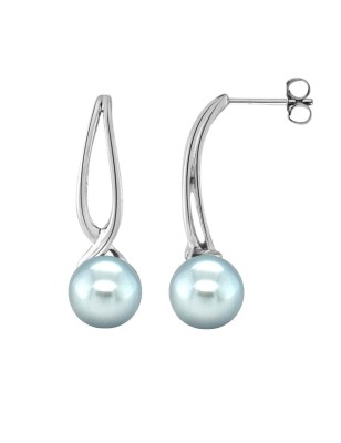 Élégance Océane - Boucles d'Oreilles