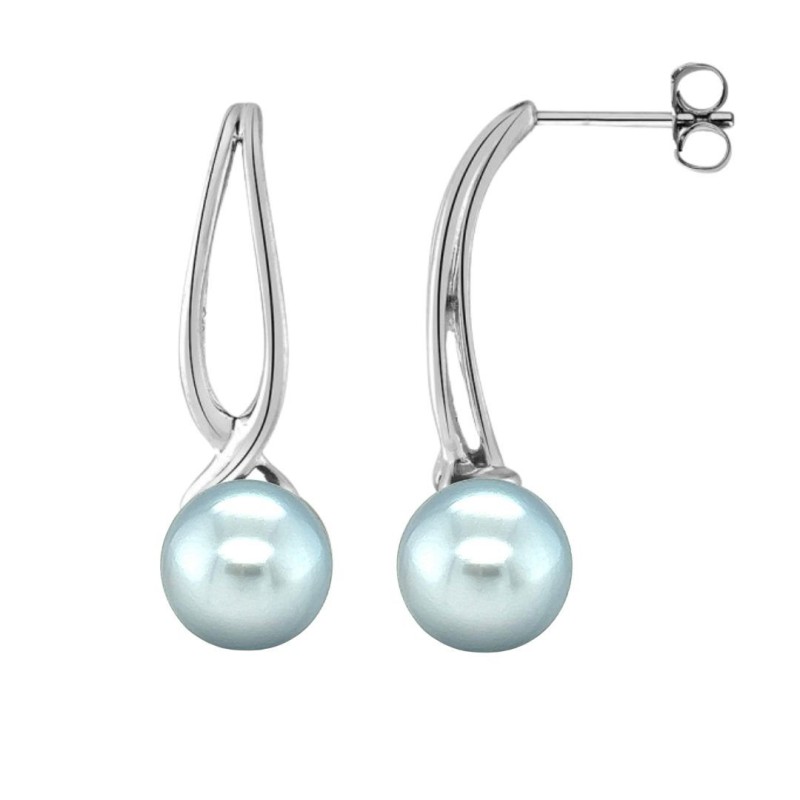 Ocean Elegance - Earrings