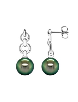 Tahitian pearl hermes earrings price - tahitian jewerly - tahitian jewerly stores