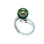 Lien Précieux - Bague Perle de Tahiti - 9/10mm