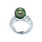 Origine - Bague Perle de Tahiti - 9/10mm