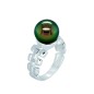 Héritage - Bague Perle de Tahiti - 9/10mm