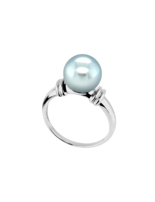 solitaire en bague or perle de Tahiti prix