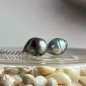 Trilogy - Tahitian Pearls - Sterling Silver Necklace