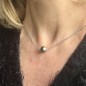Collana Perla di Tahiti Rotonda