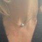 Collier Perle de Tahiti Ronde