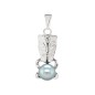 Te Mana - Tahitian Pearl 8/9mm - White 18K Gold