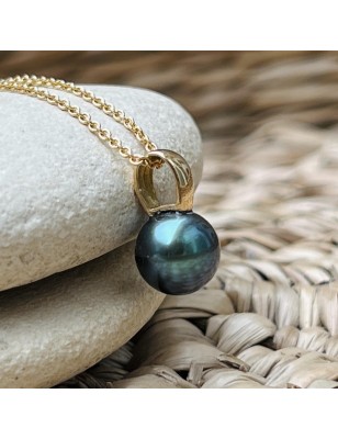where find the most stunning Tahitian pearls? Tahiti pearl gold necklace price