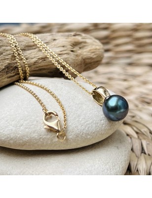 where find the most stunning Tahitian pearls? Tahiti pearl gold necklace price