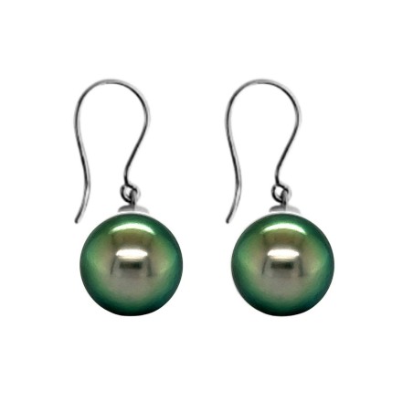 boucle oreille or perle de tahiti prix - meilleur site perle