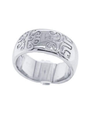 Anello con perla di Tahiti