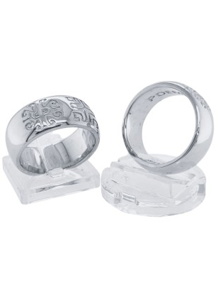 Anillo con perla de Tahití