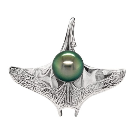 pendentif platine perle de tahiti prix perle bleue en pendentif homme perles tahitiennes