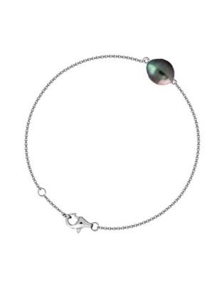 perle de Tahiti en bracelet femme perle de culture de Tahiti prix perles tahitiennes