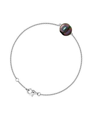 perle de Tahiti en bracelet femme perle de culture de Tahiti prix perles tahitiennes