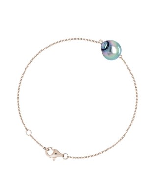 tahitian pearl gold bracelet for women price - perla Tahiti - tahitian jewerly - tahitian jewerly stores