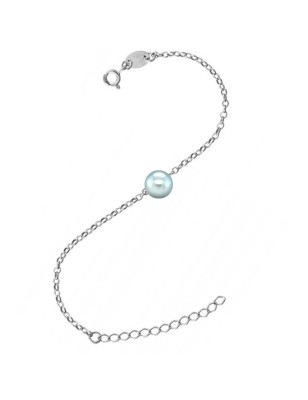 perle de Tahiti en bracelet argent pour femme tarif
