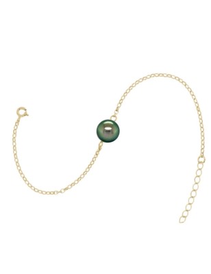 tahitian pearl price gold bracelet - tahitian jewerly - tahitian jewerly stores