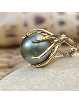 タコのペンダント