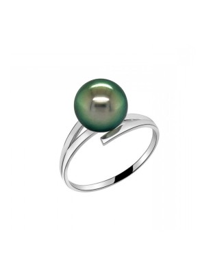 Ring mit Tahiti-Perle