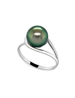 How to care a Tahiti pearl? cultured pearl silver ring price - tahitian jewerly - tahitian jewerly stores