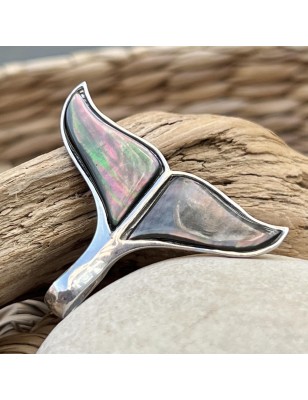 mother of pearl whale man pendant price