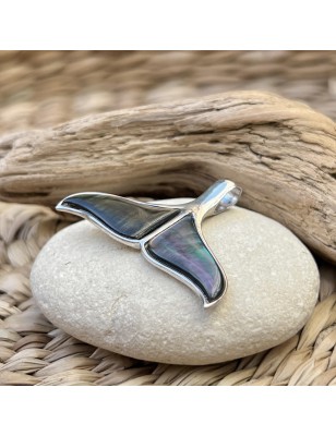 mother of pearl whale man pendant price