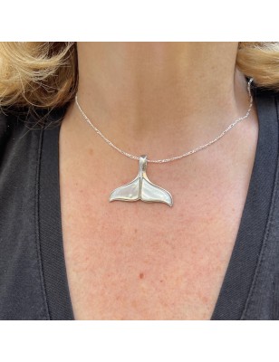 mother of pearl whale man pendant price