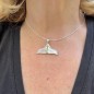 Tohora - Pendentif Queue de Baleine
