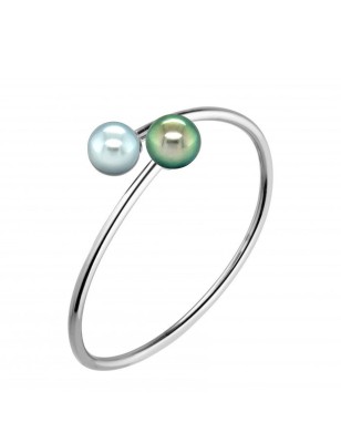 Bracciale con perla di Tahiti