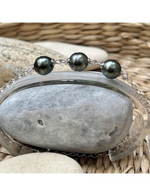 tahiti pearl bracelet for women with tahitian pearls price - tahitian jewerly - tahitian jewerly stores