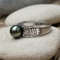 Marki - Peacock Tahitian Pearl - 8.12mm