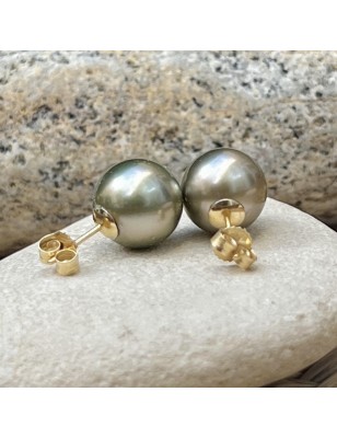 タヒチパールピアス