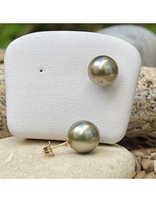 タヒチパールピアス