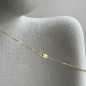 Te Mana Ora - Tiki golden pendant