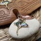 Manta Ray - Key Chain