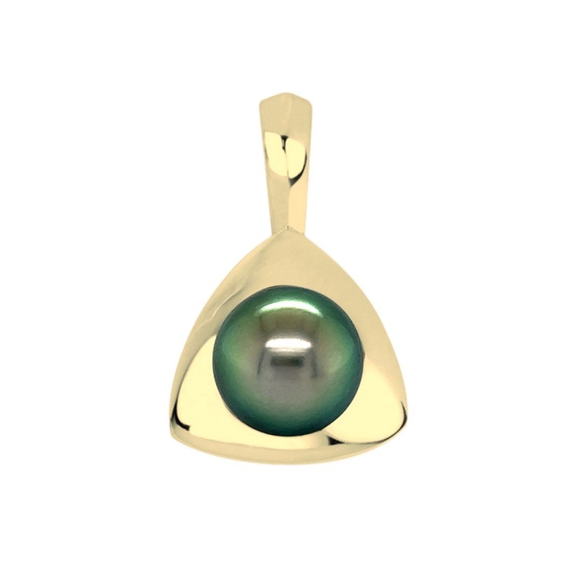 Manavai – oder 18 Karat – 8/9 mm