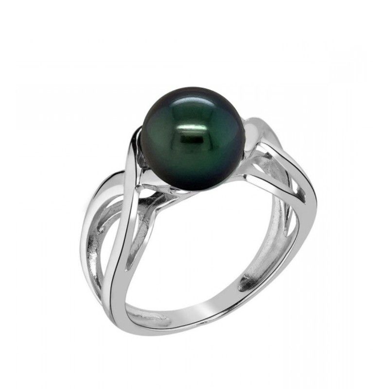 Fa'aora - 8/9 mm - Plata 925 bañada en rodio