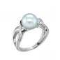 Fa'aora - 8/9mm Tahitian Pearl - Sterling Silver