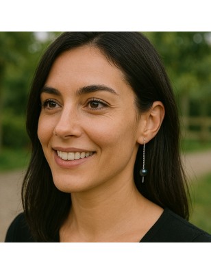 quelles sont les boucles oreilles les plus féminines? boucles oreilles perles de Tahiti prix