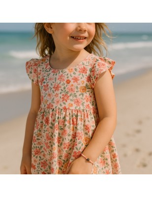 Tahiti pearl in children bracelet with a pearl price - perla Tahiti - tahitian jewerly - tahiti jewerly