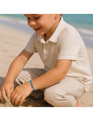 Tahiti pearl in children bracelet with a pearl price - perla Tahiti - tahitian jewerly stores - tahiti jewerly